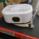 Portable Clothes Dryer,Mini Laundry Dryers,Small Compact Foldable Dryer with Adjustable Timer and for Apartment, RV,Travel,Home,School