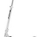 Razor A Kick Scooter for Kids - Lightweight, Foldable, Aluminum Frame, and Adjustable Handlebars (Pink)