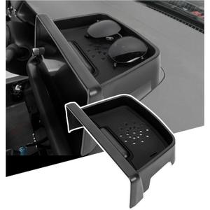 Center Console Organizer Dashboard Tray Compatible With 2022-2026 Honda Civic Interior Accessories, Dashboard Storage Organizer Box, Fits 7-inch and 9-inch screen