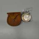 Baptism Gifts for Boys  Confirmation & First Communion Compass Gift  Catholic Christian Brass Pocket Compass with Scripture  Religious Keepsake for Christening  Gift for Godson, Son, or Grandson