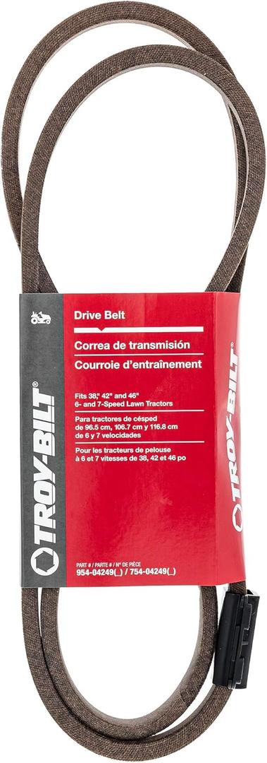 MTD Troy-Bilt 490-501-Y035 Transmission Belt