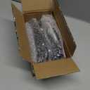 Nilight Flush Mount LED Pods 2PCS 6 Inch 60W LED Work Light Flood Spot Beam Combo Backup Driving Lights Fog Lamp Reverse Grill Mount Lighting for Offroad 4x4 Truck SUV