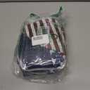 Zando Womens Tankini Swimsuits for Women 2025 Tummy Control Swimsuit Bathing Suit Top with Boyshorts Flowy Women' Swimwear (Large, E03 Red White and Blue)