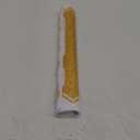 God Bless Sign Decals for Balloon Arch First Communion Decoration Sticker Baptism Party Backdrop Sticker Baby Shower Signs Gold Bless Christening Sign for Christian Boy Girl Gender Reveal Party Supply (Yellow)