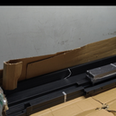 Hunlostten 14 in High Heavy Duty King Size Bed Frame Platform, Reinforced Metal King Bed Frame No Box Spring Needed, Rounded Edge, Surdy Steels, Easy Assembly