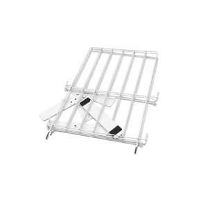 Wall-Mounted Foldable Clothes Drying Rack