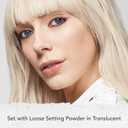 Dermablend Loose Setting Powder, Face Powder Makeup & Finishing Powder for Light, Medium & Tan Skin Tones, Exp: Unknown