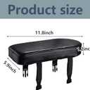 Bicycle Manned Cushion, Rear Bike Seat Cushion, Bike Rear Seat, Bicycle Saddle, Ebike Seats Comfort Long