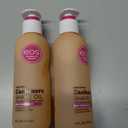 2 x eos Cashmere Shave Oil Pink Champagne, Moisturizing Shave Oil with Shea Butter & Glycerin, Helps Prevents Irritation & Razor Burn, Vegan, 6 fl oz