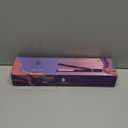 MiroPure Flat Iron Hair Straightener, 1 Inch Titanium Plates Hair Straightener with 15S Heat-up, Professional MCH Ceramic Negative Ion Hair Iron Dual Voltage for Women Hair with Auto Shut-Off