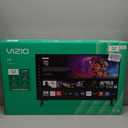 VIZIO 32-inch HD Smart TV 720p LED w/Alexa Compatibility, Google Cast Built-in, Bluetooth Headphone Capable (VHD32M-08, New)