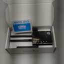 12880 Sq.Ft Range WiFi Extender Signal Booster Dual Band 5GHz/2.4GHz, 105-Device Compatibility, Simple Installation, WiFi Extender