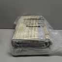 Valenrug Washable Rug 5x7 - Stain Resistant 5x7 Area Rugs for Living Room, Non Slip Backing Printed Rugs for Bedroom, Folable Machine Washable Area Rug (5'x7', Green)