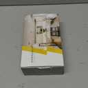 Amerdeco 10 Pack Brushed Satin Nickel Cabinet Pulls 5 Inch(128MM) Hole Centers Kitchen Cabinet Handles Hardware