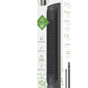 Holmes 36" Slim Tower Fan – 6 Speeds, 4 Modes, Power Breeze, 75° Oscillation, Timer, Quiet, Easy-Clean Blade, Remote Control