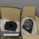 Hurom H400 Cold Press Juicer Machine, Award Winning Masticating Slow Juicer, Easy to Clean, Strainer & Hands Free with Self Feeding, Wide Mouth Hopper, Easy Assembly (Two-Tone Beige)