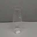 Pyrexc Glass Cannister  
