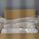 Art&Tuft Washable Rugs 8x10, Anti-Slip Backing Abstract 8x10 Area Rugs for Living Room, Foldable Stain Resistant Machine Washable Area Rug (8'x10', Beige)