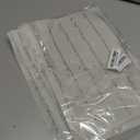 36PCS Rhinestone Iron-On Transfers - 6 Sheets Hotfix Appliques, Clear Crystal Sparkle Decals with Strong Adhesive | Easy to Use for T-Shirts, Jackets, Hoodies & DIY Creative Crafts