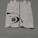 FootJoy Men's WeatherSof 2-Pack Golf Glove (X-Large, White)