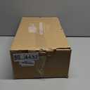 Lazy Susan Cabinet Organizer Bins for 26"/ 28"/ 32" Diameter Corner Organizer, Plastic Cabinet Storage Bin, 1/8 Wedge - Food Safe, BPA Free, with Non-Slip Pads (for 28" Diameter, 6 Pack)