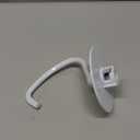 MEET JUICE K45DH Coated C-Shaped Dough Hook for KitchenAid Tilt-Head Stand Mixers, Fits 4.55 Quart Bowls, Compatible with K45, K45SS, KSM90, KSM110, KSM150, Not Compatible with Bowl-Lift Models