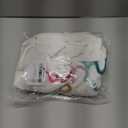 LEMAFER Women 2026 Merry Christmas Round Neck Sequin Letters Sweater Casual Solid Slogan Long Sleeve Pullover Sweatshirt Tops (Medium, White2)