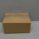 Poinsettias Artificial Christmas Flowers Tabletop Small Red Poinsettia Plant Artificial 9 Inch Faux Winter Flowers for Xmas Ornament Porch Home Garden Decorations(2 Pack)