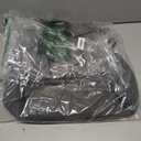 NLQR Front Driver Side Bottom Replacement Gray Cloth Seat Covers Compatible with Ford F250 F350 F450 F550 2017 2018 2019 2020 2021 Fit for Ford F150 2015 2016 2017 2018 2019 2020