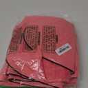 Mens Suit Cosplay Costume Halloween Uniform Outfits Blazer Jacket Shirt and Pants (X-Small, Pink Suit)