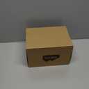 Solid Wooden Furniture Legs 6 Inch, Natural Mid Century Brown Square Legs for Couch, Sofa, Cabinet, Bench, Bed - Set of 4