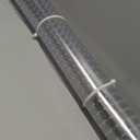 Office Chair Mat for Low Pile Carpet, Clear Desk Chair Mat for Carpeted Floors, Sturdy Office Chair Floor Mat 58"x44"