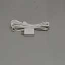 Itramax 15FT Blink Mini Charger Cable with Wall Adapter(1Pack)NOT for Blink Mini 2,Charger Brick and Micro USB End Camera Charging Extension Cord,Waterproof Long Power Supply Cables for Blink Security (White)