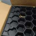 Curb Ramp 5 inch Rise Curb Ramps for Sidewalks Rubber 2 Pcs Driveway Ramps for Low Cars Curb Ramps for Driveway,Shed,Wheelchair 7000lbs Powersport Loading