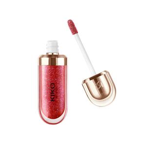 KIKO Milano 3d Hydra Lipgloss 41 - Limited Edition | 3d-effect Moisturising Lip Gloss, Enchanting Rosewood