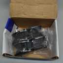 Bendix Premium SBC1327 Ceramic Front Brake Pads fits Chrysler Town & Country, Dodge Grand Caravan, Journey, Nitro, Jeep Liberty, Wrangler, JK, Ram C/V, Volkswagen Routan (Models With 302mm Rotors)