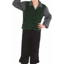 fun shack Colonial Costume Boys, Boys Colonial Costume, Kids Victorian Costume, Victorian Boy Costume, Boy Pioneer Costume, M