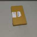 Travel Watercolor Palette,Portable Ceramic Palette with 14 Well,Metal Paint Box with Porcelain Palette(Silver Box)