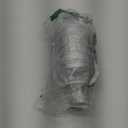Universal 2.25" Inlet/Outlet Catalytic Converter High Flow T409 Stainless Steel 53005,53004 (EPA Compliant)