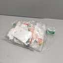 XunYee 6 Pcs 35.4 ft Flower Garlands Hanging Wildflower Backdrop Artificial Floral Garlands Fake Flower Vines Faux Silk Wildflower Decorations for Christmas Fall Thanksgiving Garden Wall Arch(Rose)