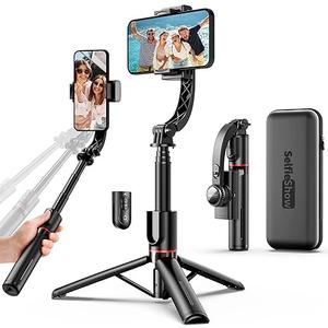 Helix Gimbal Stabilizer with Wireless Remote Helix Gimbal Stabilizer with Wireless Remote