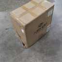 AIRHOP 0.56in Thick 96 Sq Ft Exercise Equipment Mats, 24 Tiles Upgraded Rubber Top with High Density EVA Foam, Large Interlocking Puzzle Gym Flooring for Home Gym, Heavy Weight Workout, 24 x 24in (Black/White)