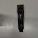 Beard Trimmer for Men, 20 Length Adjustable, Cordless Waterproof Clippers, Stainless Steel T-Blade for Precision Facial Hair Trimming with 2 Guide Combs, Travel Lock, LED Display (Black)