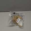 3Pcs Dance Nude Briefs Seamless Underwear for Women and Girls Gymnastics Ballet Beige Undergarments , Child L, (12-14 Years)