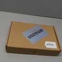 8.5x11 Picture Frame Black Acrylic Sign Holder Double-Sided Display Stand for Wedding Signs Table Numbers Menu Holders Pack of 6