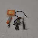 FS131 Carburetor for Stihl FS131 FS131R FS311 KM131 HT131 HT132 HT133 HT134 HT135 BT131 Replace 4180-120-0619 4180-120-0617 Brushcutter Trimmer Tune-up Kit with 4180 141 0300 Air Filter Kit