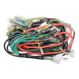 50CC SCOOTER COMPLETE WIRE HARNESS NEW