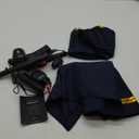 KISPATTI Police Costume for Kids, Kids Police Officer Costume Halloween Costumes for Kid,with Cop Costumes Uniform Toys