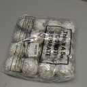 hydren 16 pcs farmhouse boho christmas party garlands wreath home decor