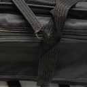 Sherpa Delta Airlines Travel Pet Carrier, Airline Approved - Black, Medium (18.0"L x 11.0"W x 10.5"H)